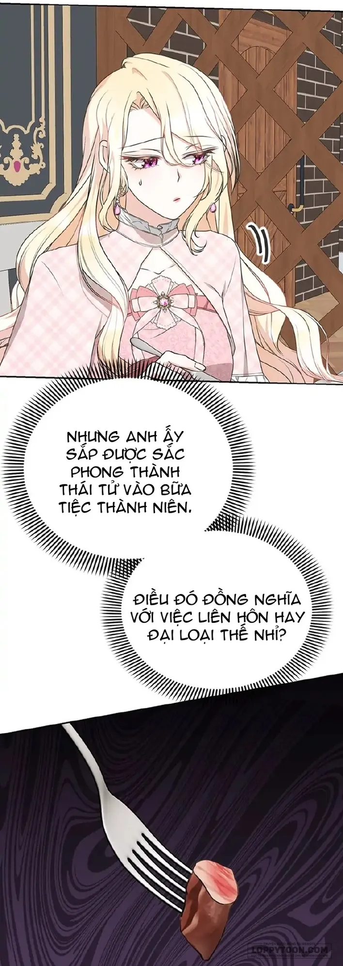 Sinh Ra Trở Thành Nhân Vật Không Có Trong Nguyên Tác Chap 31 - trang 9