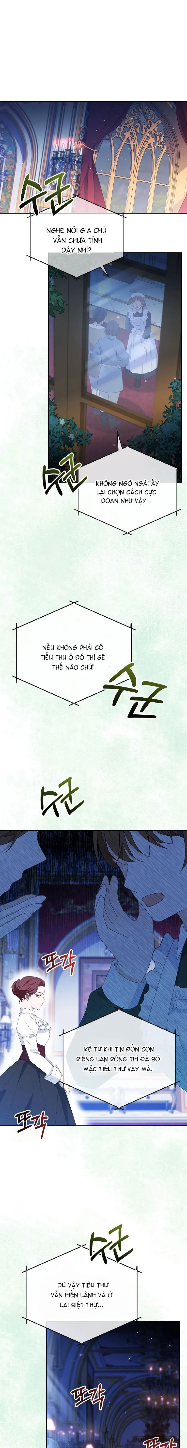 Đứa Trẻ Côn Đồ Nhà Công Tước Chap 9 - trang 10