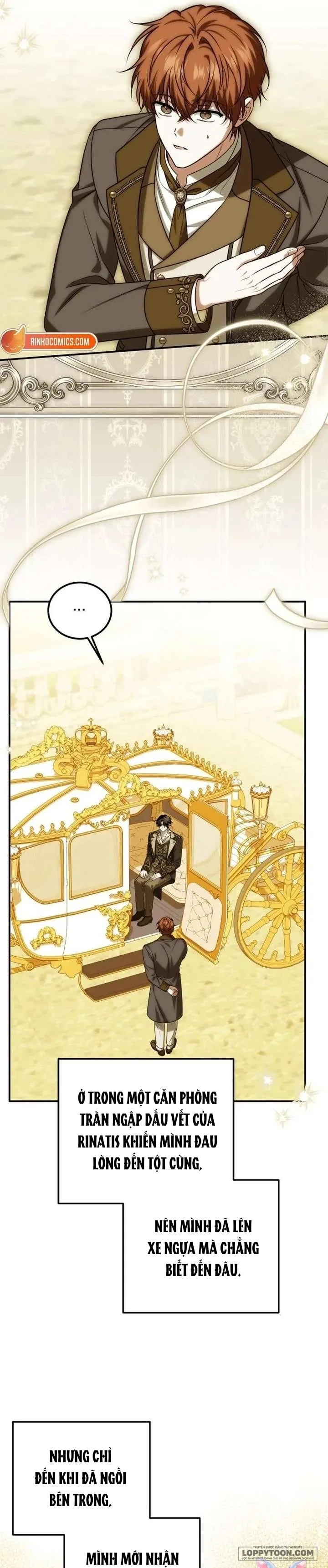 Cách Để Khiến Cuốn Tiểu Thuyết Bi Kịch Thành Chữa Lành Chap 61 - trang 23