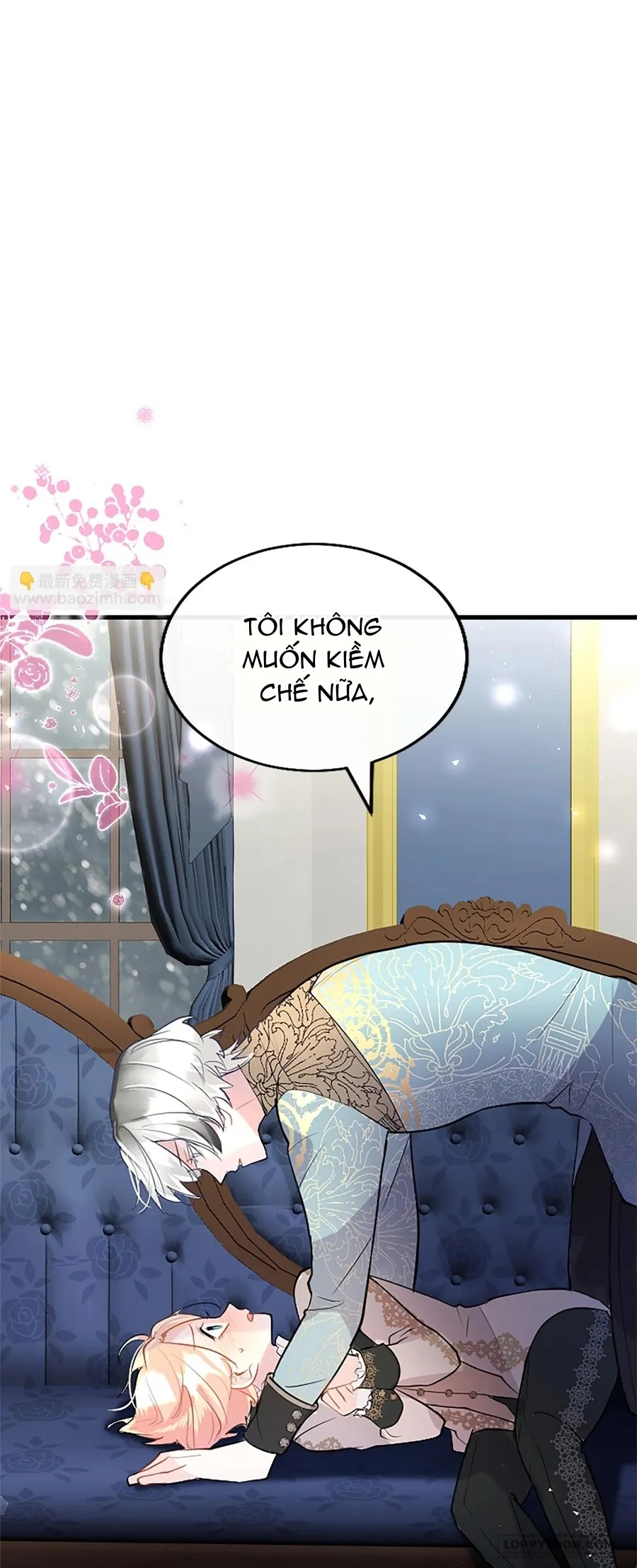 Đại Tiểu Thư Sao Phải Giả Nam Chap 72 - trang 20