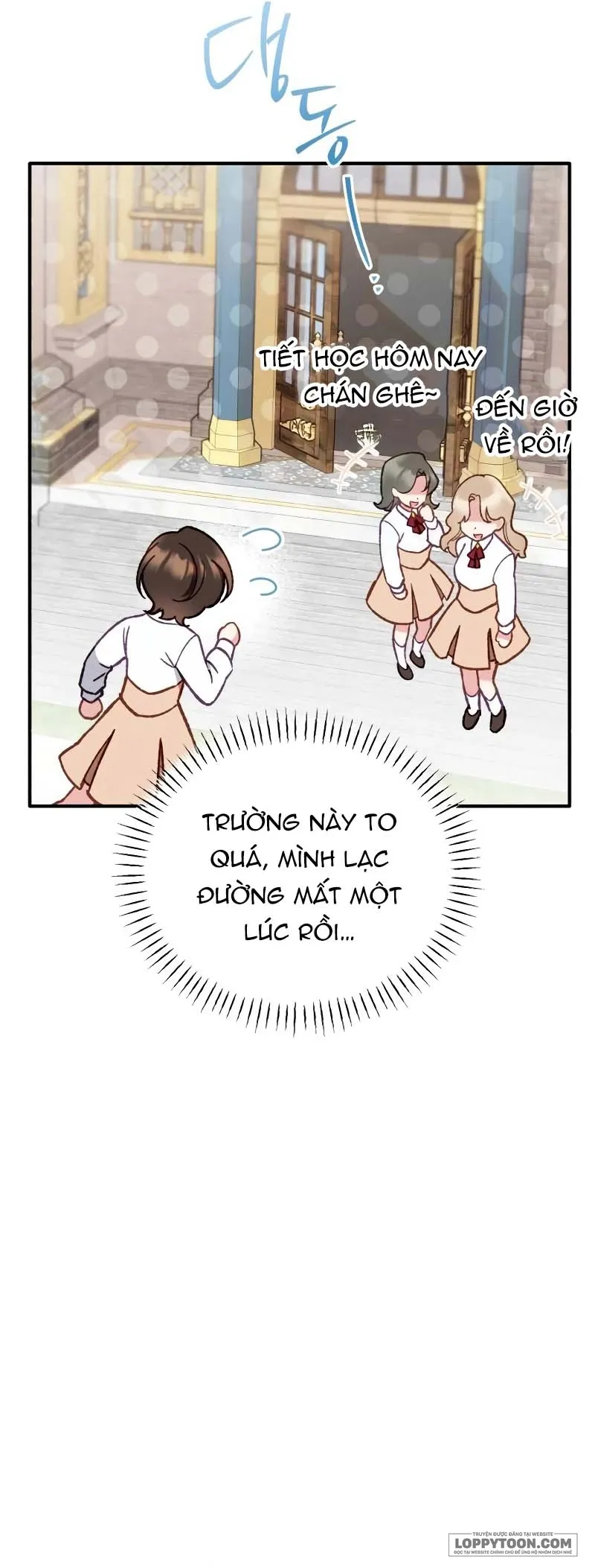 Bảo Vệ Thánh Nữ Giả Mạo Chap 8 - trang 18