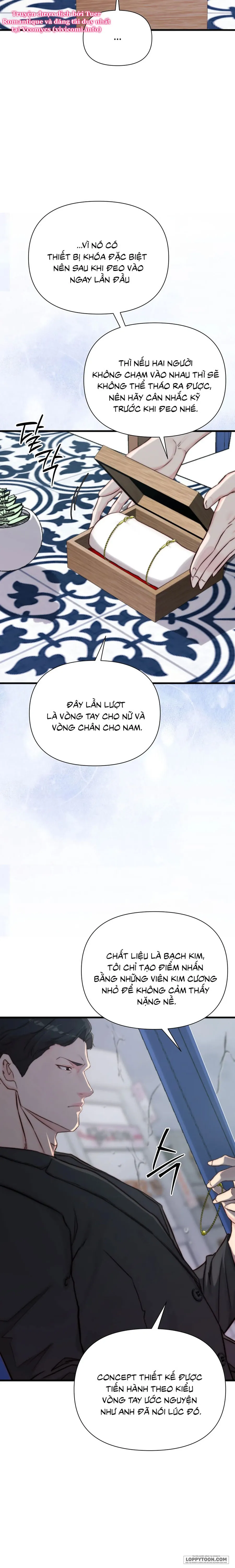 Bố Ơi, Hôm Nay Con Cũng Muốn Ôm Chap 22 - trang 7