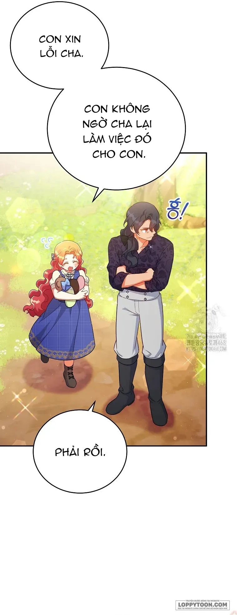 Bé Con Chốn Hoa Nở Chap 61 - trang 6