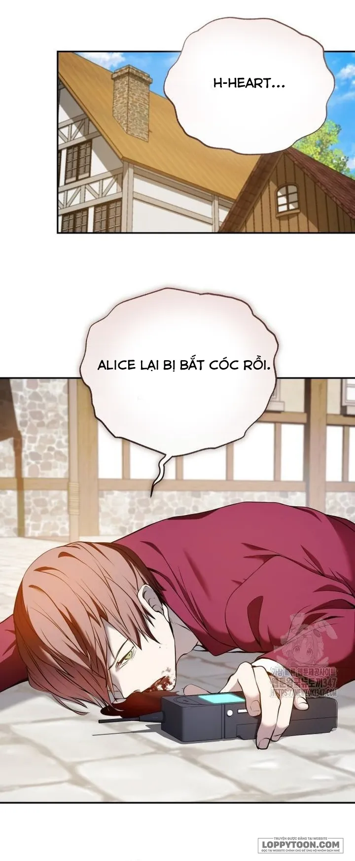 Thỏ Trắng Ở Xứ Sở Thần Tiên Chap 27 - trang 54