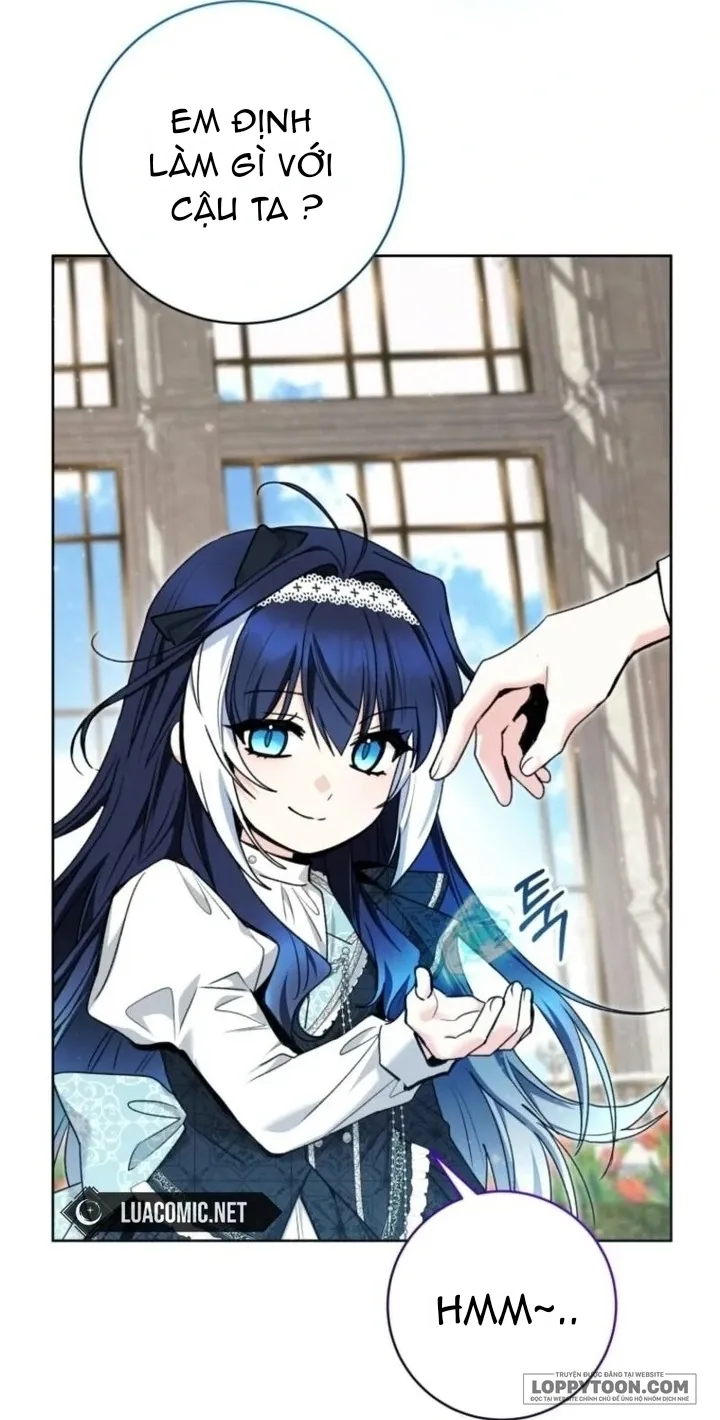 Bé Cá Voi Sát Thủ Phản Diện Chap 84 - trang 105