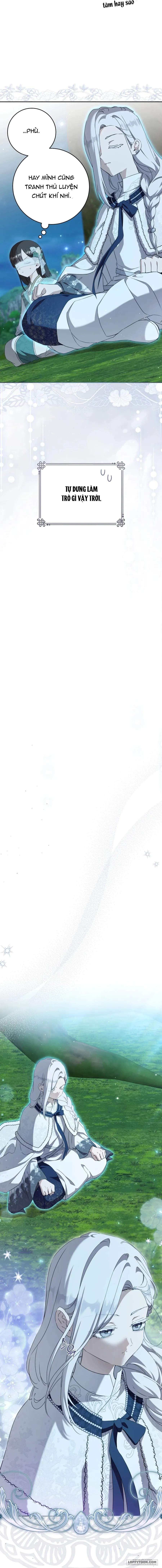 Trở Thành Cô Cháu Gái Bị Khinh Miệt Của Nhà Quyền Quý Chap 95 - trang 6