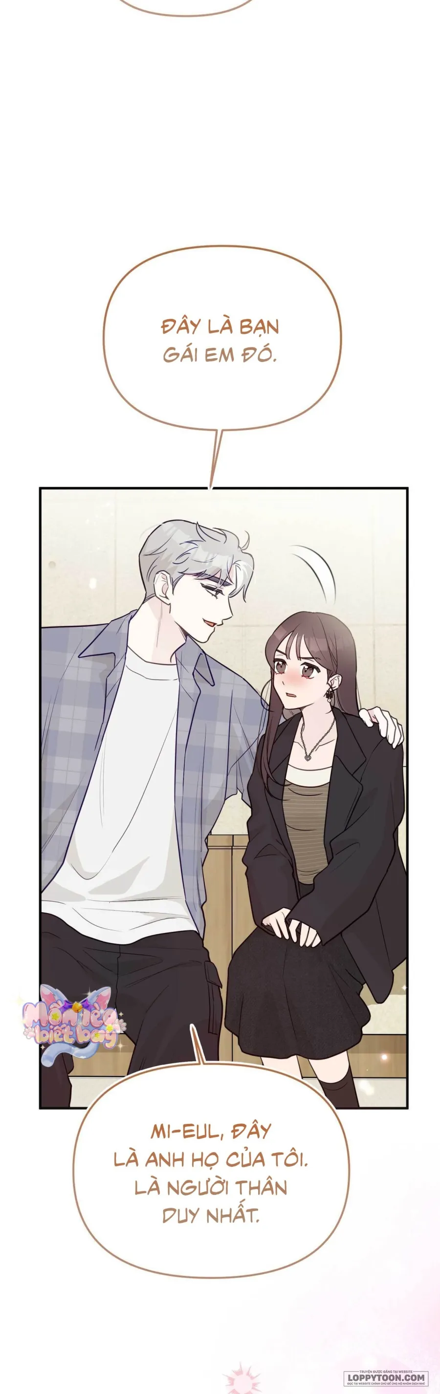 Tôi Nuôi Trai Chỉ Để "Thịt" Chap 25 - H - trang 54