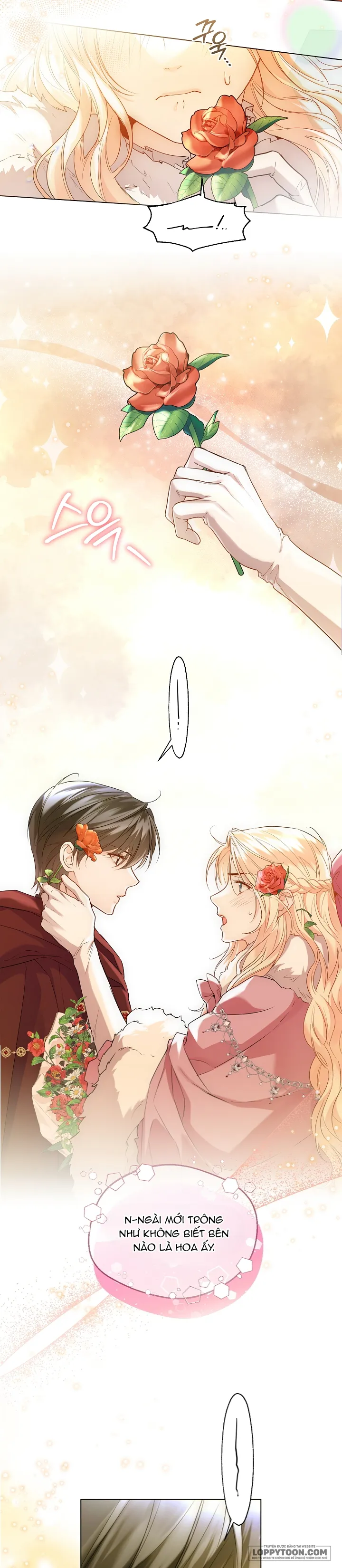 Tiểu Thư Crystal Là Một Người Đàn Ông Chap 42 - trang 25