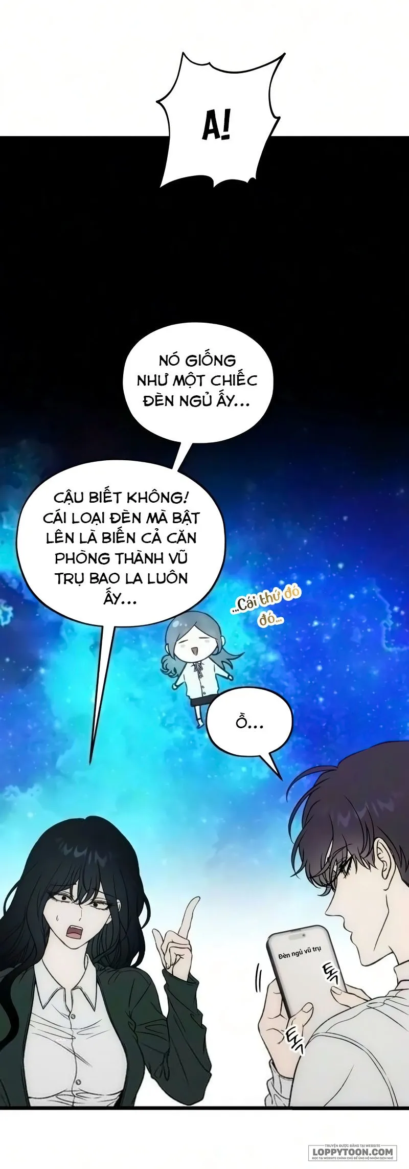 Khao Khát Bất Tận Chap 15 - trang 27