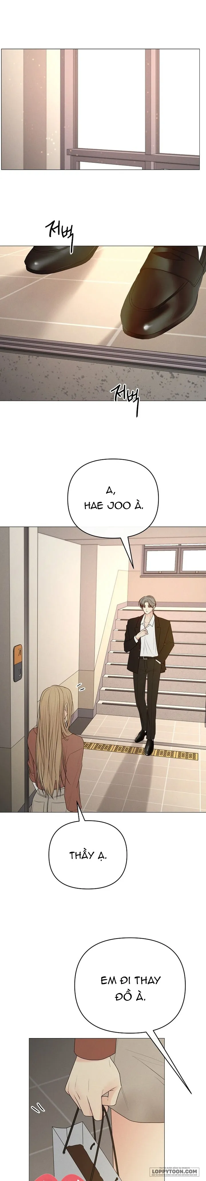 Soái Ca Kiểu Mẫu Chap 43 - trang 15