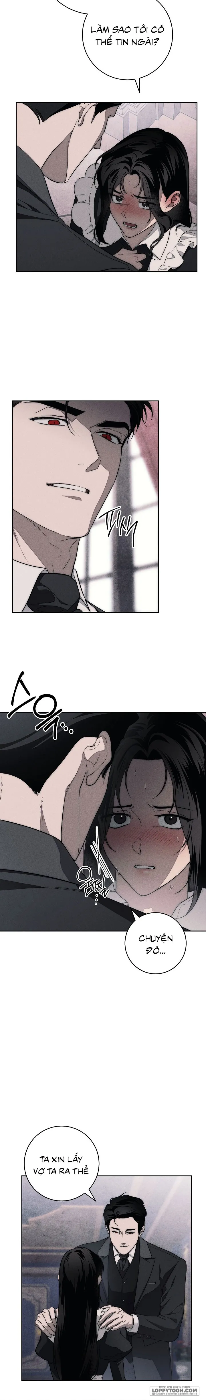 Mộ Thiên Nga Chap 10 - 🔞 - trang 10