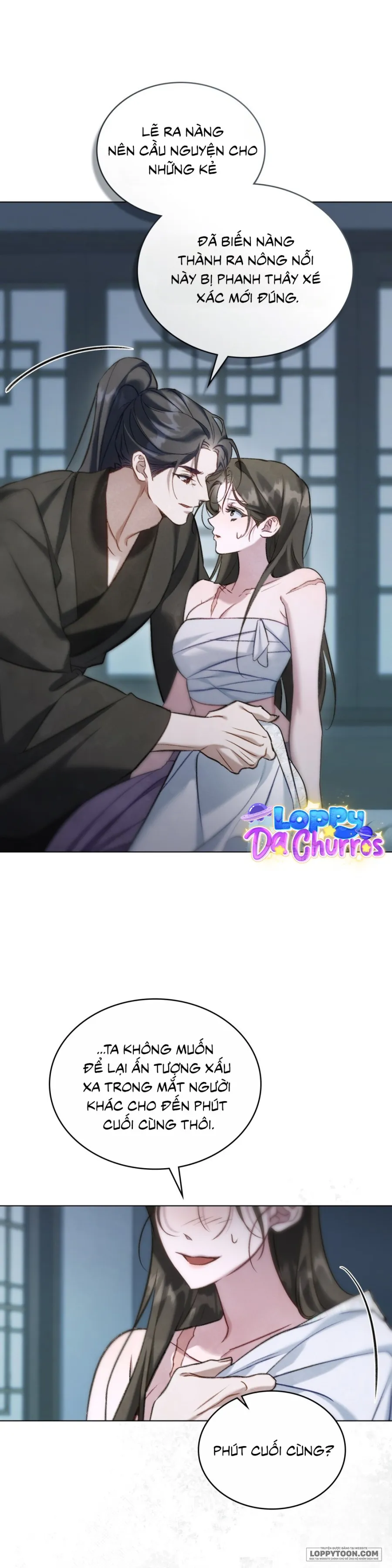Chuyến Đi Đêm Chap 26 - trang 18