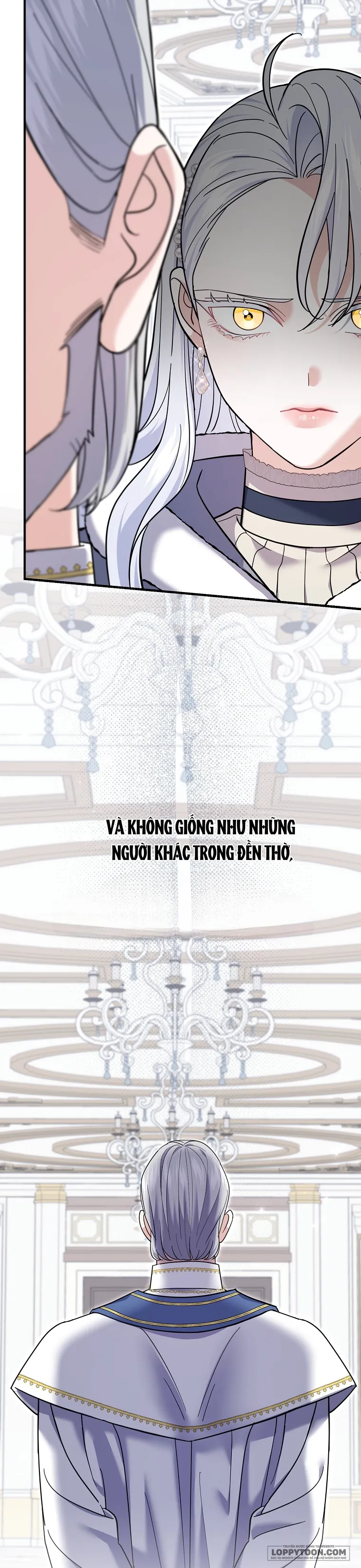 Vị Hôn Phu Phản Diện Cản Trở Con Đường Hoa Của Tôi Chap 49 - trang 25