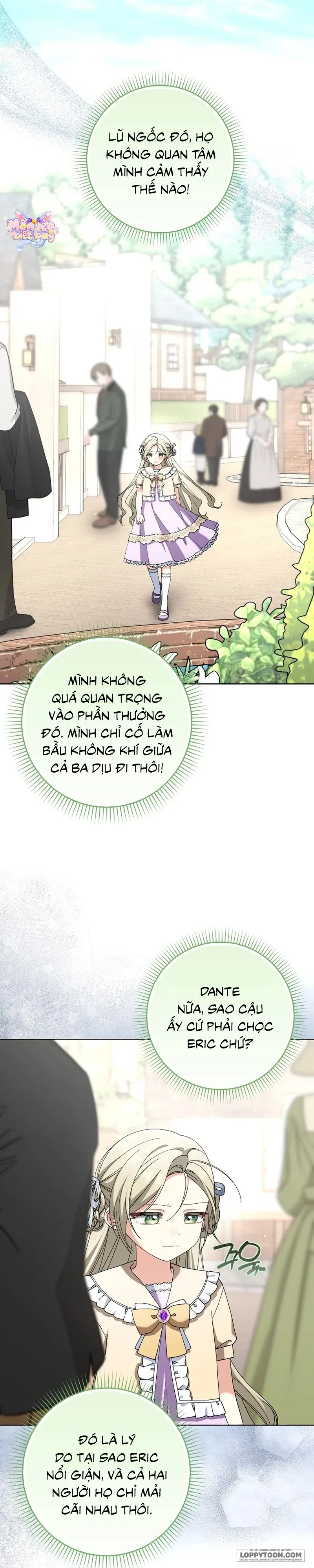 Trở Thành Người Trong Gia Đình Công Tước Đứng Sau Mọi Chuyện Chap 28 - trang 28