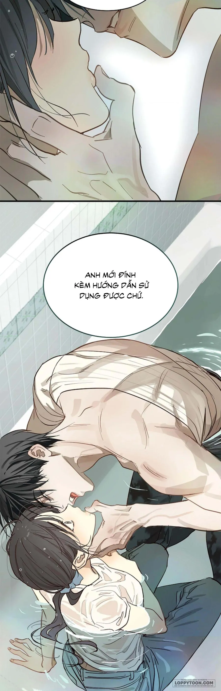 Đóa Hoa Là Mồi Nhử Chap 29 - trang 47