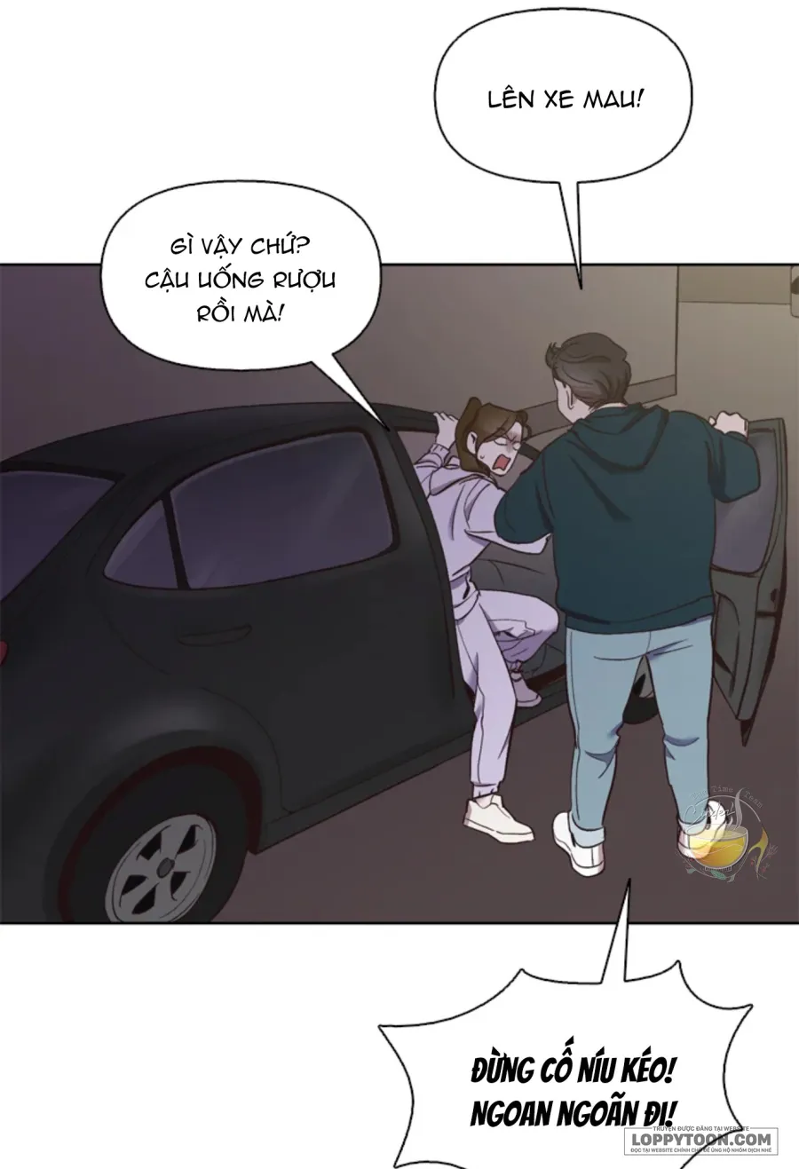 Thanh Xuân Của Chúng Ta Chap 23 - trang 75