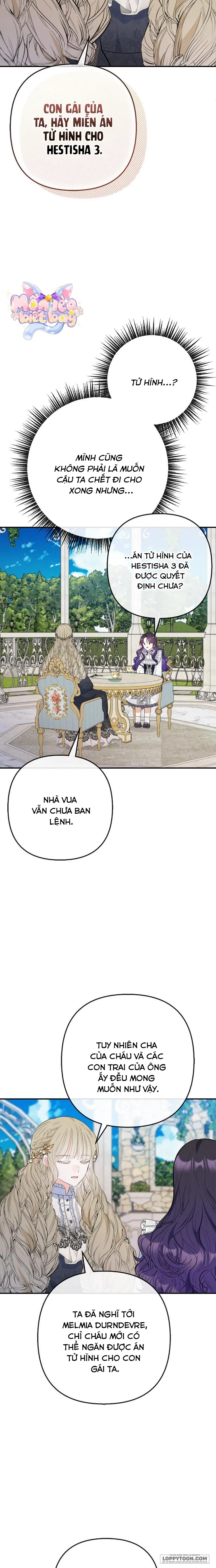 Con Gái Cưng Của Quỷ Chap 88 - trang 14