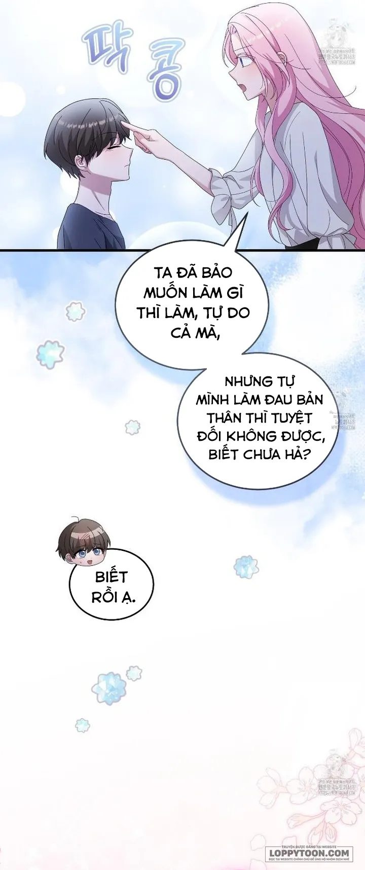 Nàng Tiên, Hãy Ký Hợp Đồng Nào Chap 62 - trang 73
