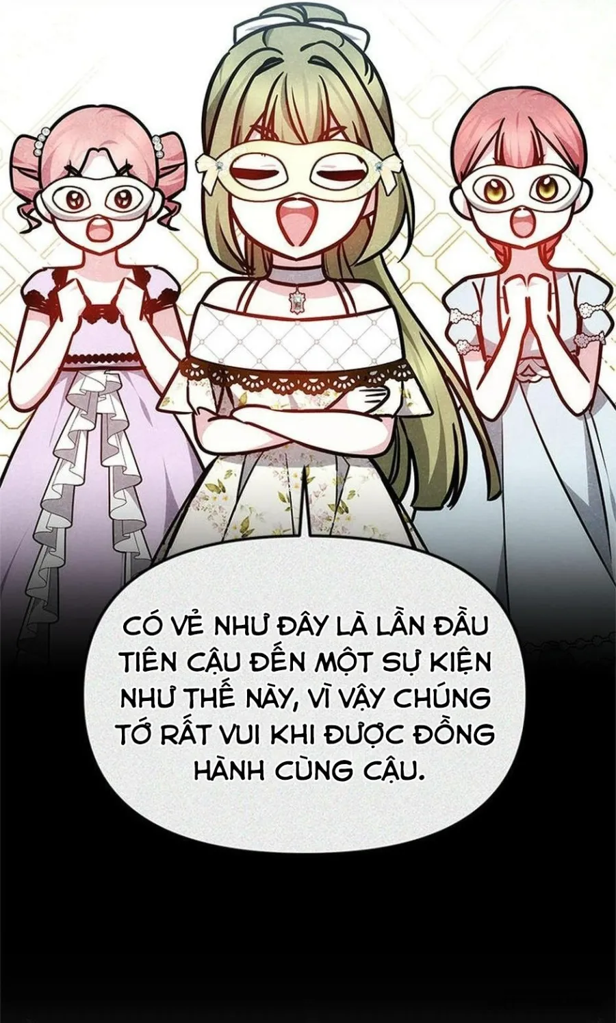 Rồng Con Thuần Hóa Những Kẻ Điên Rồ Chap 46 - trang 14