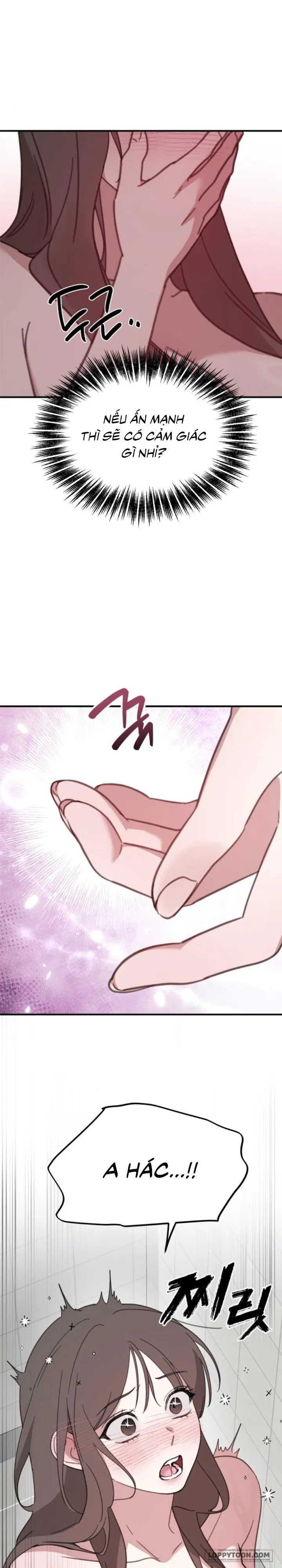 Hẹn Hò Thì Ngọt Ngào, Sống Chung Thì Nóng Bỏng Chap 11 - trang 21