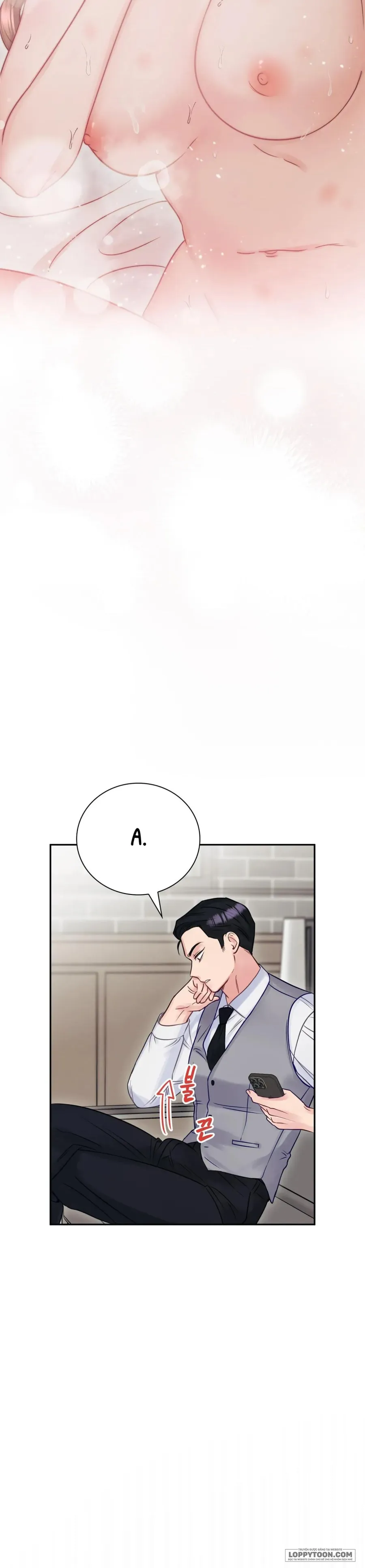Người Bạn Nguy Hiểm Của Anh Trai Chap 25 - END - trang 22