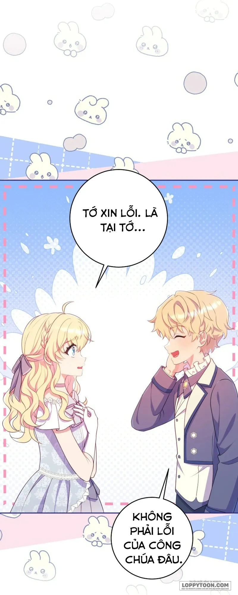 Trở Thành Bạn Thời Thơ Ấu Của Nam Phụ Ám Ảnh Chap 24 - trang 8
