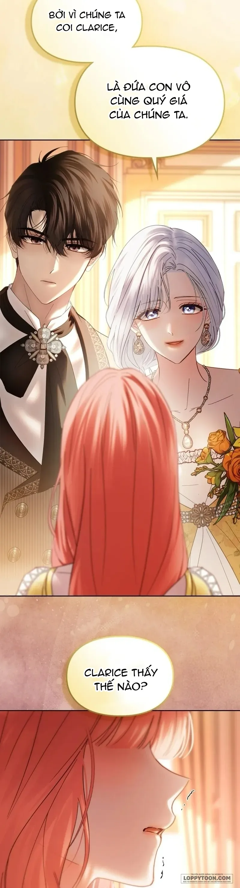 Phạm Nhân Bé Con Của Dinh Thự Mùa Đông Chap 85 - trang 23