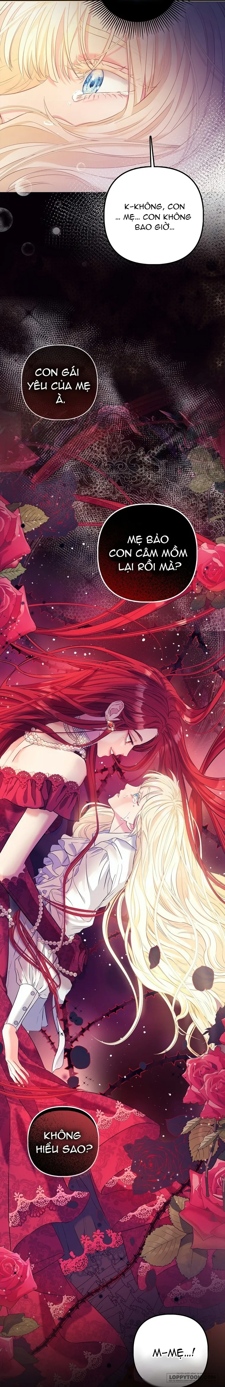Nàng Công Chúa Của Mọi Người Chap 1 - trang 11