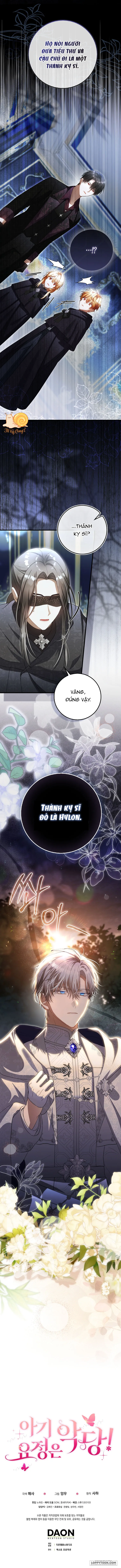 Nàng Tiên Bé Con Là Nhân Vật Phản Diện Chap 26 - trang 21