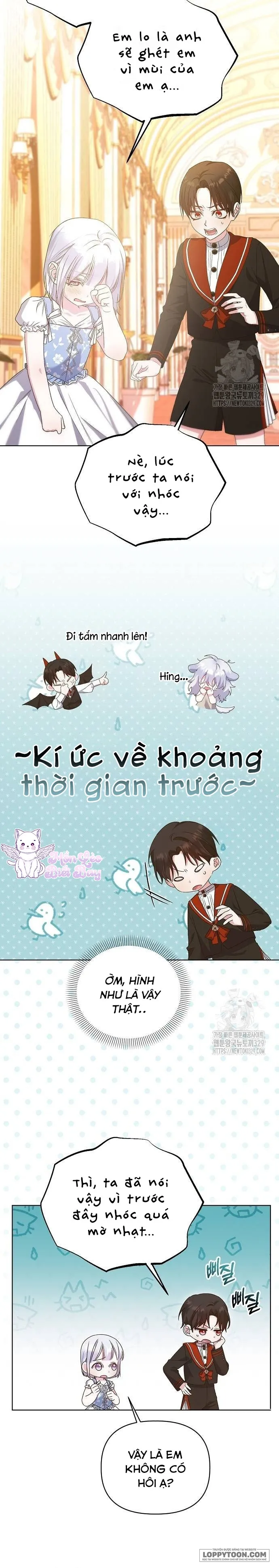 Trở Thành Con Gái Nuôi Của Gia Tộc Sát Thủ Chap 13 - trang 6
