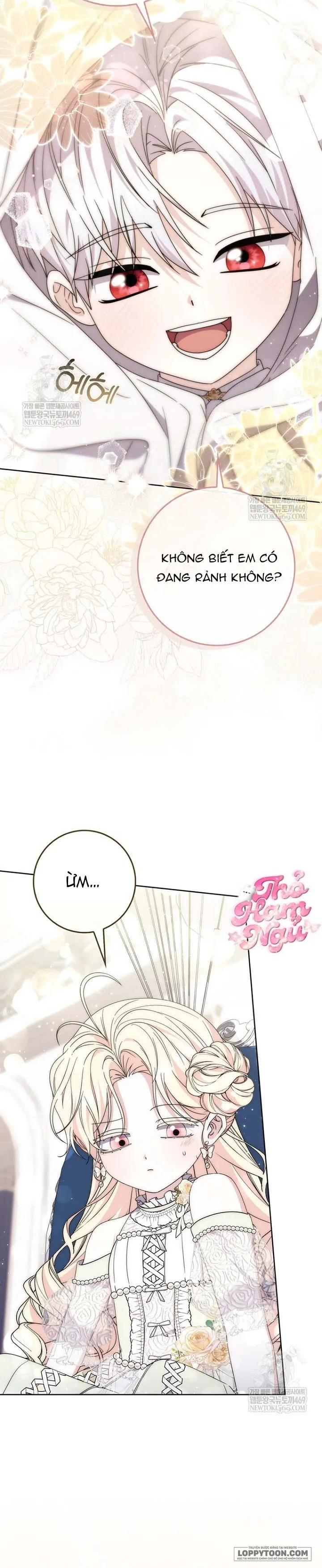 Nam Chính Bệnh Hoạn Ám Ảnh Với Sức Khoẻ Của Tôi Chap 39 - trang 8