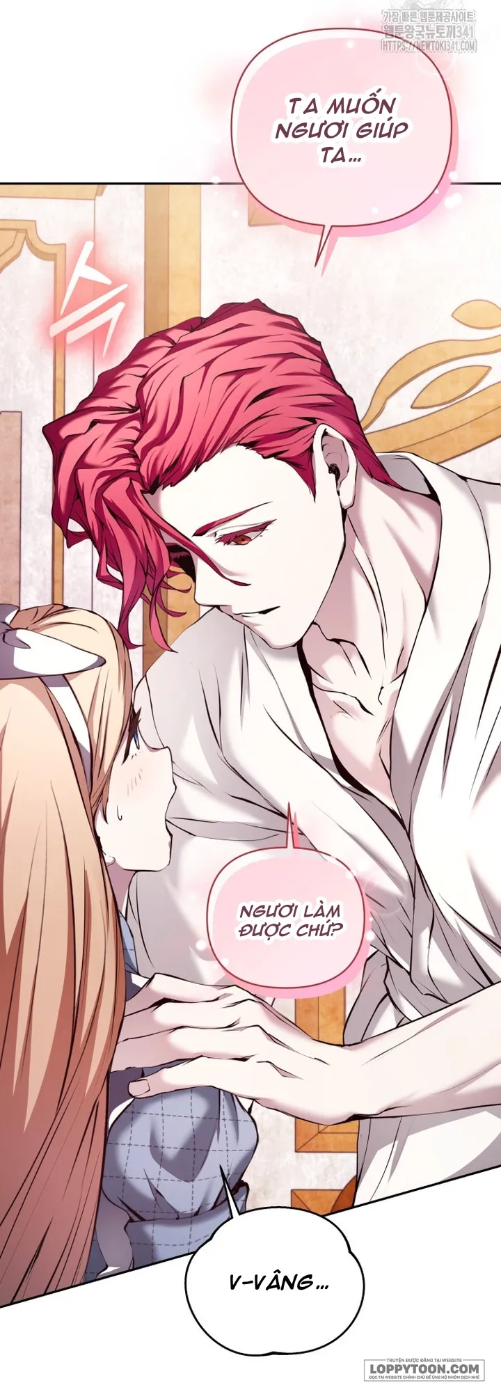 Thỏ Trắng Ở Xứ Sở Thần Tiên Chap 13 - trang 26