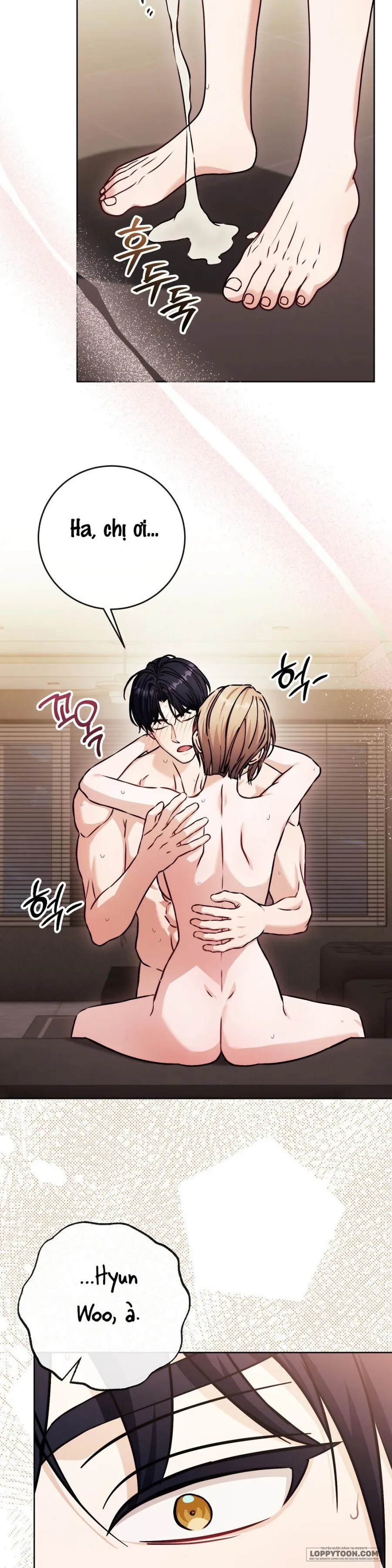 Sự Tương Phùng Của Ji Hee Jin và Ji Hyun Woo Chap 7 - 🔞🔞🔞 - trang 36