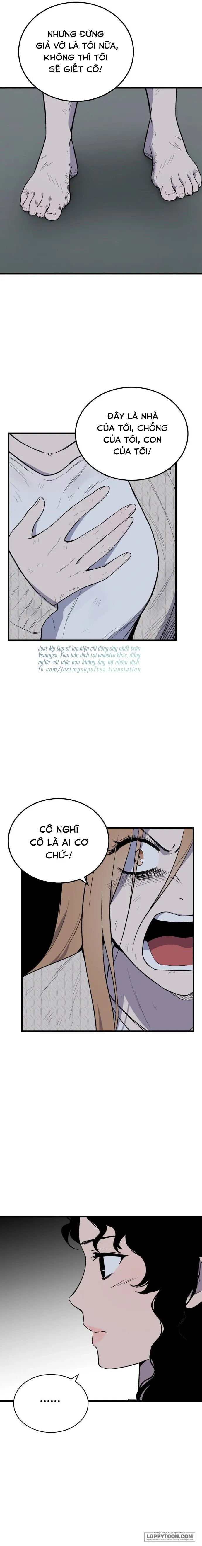 Ngôi Nhà Cô Đang Sống Chap 7 - trang 15