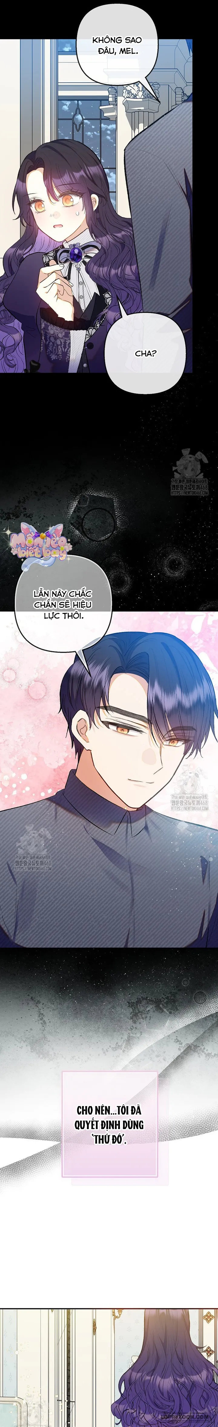 Con Gái Cưng Của Quỷ Chap 116 - trang 9
