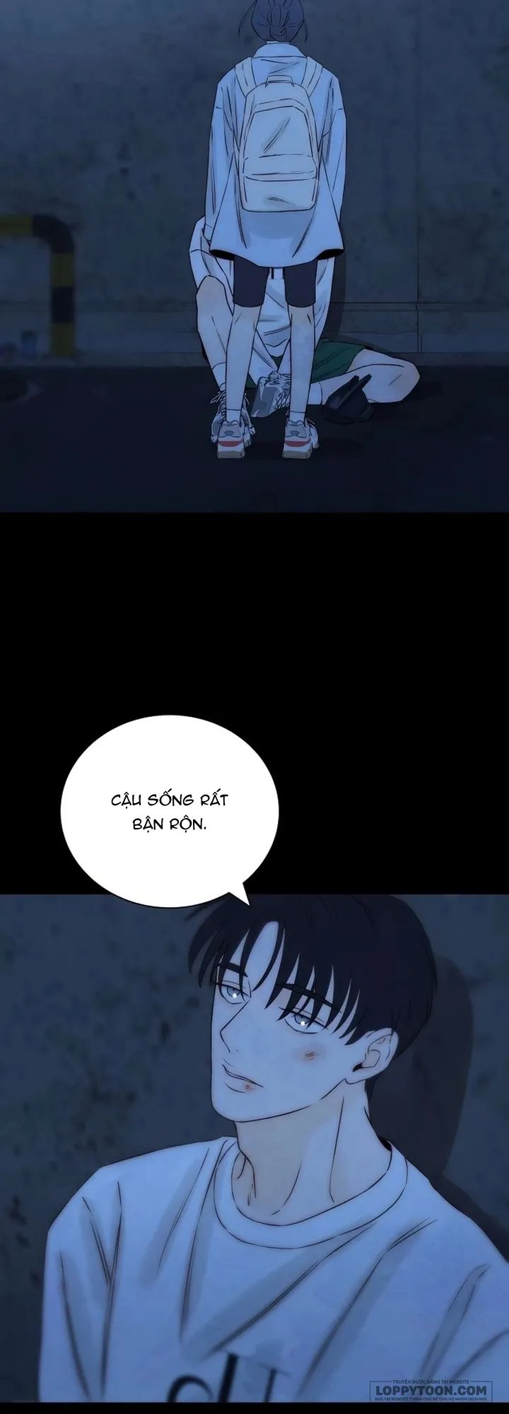Chưa Từng Chạm Tới Em Chap 18 - trang 40