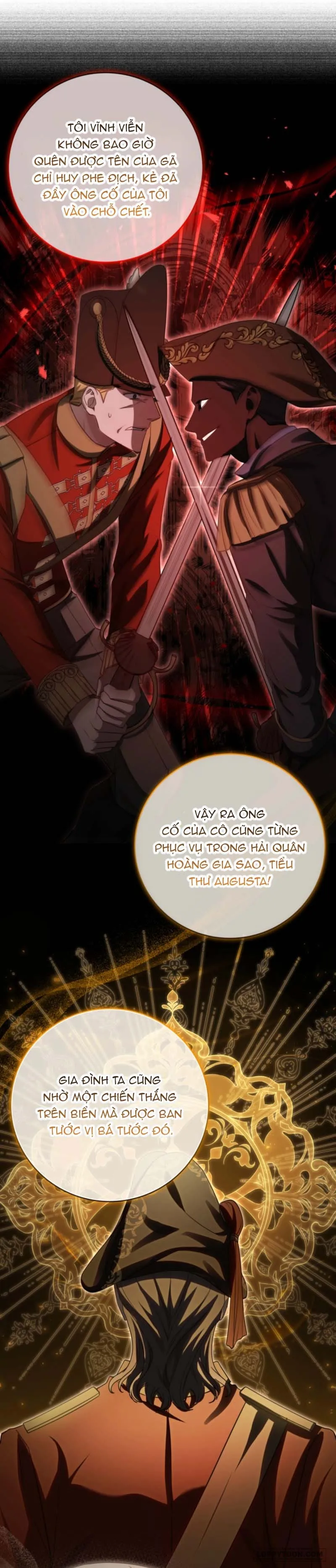 Bản Tình Ca Rạng Đông Chap 4 - trang 9