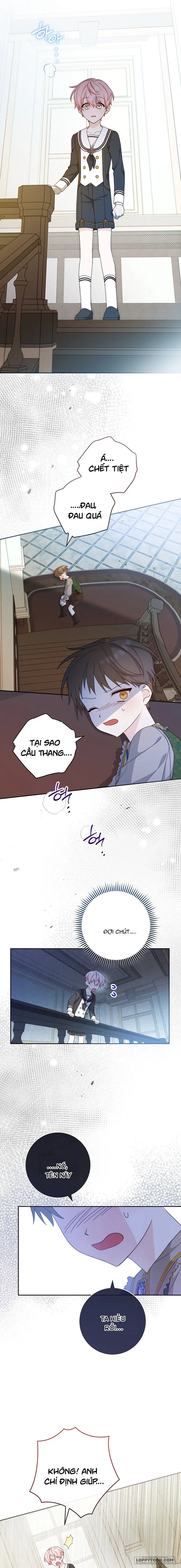 Tôi Đã Phạm Sai Lầm Rồi Chap 13 - trang 11