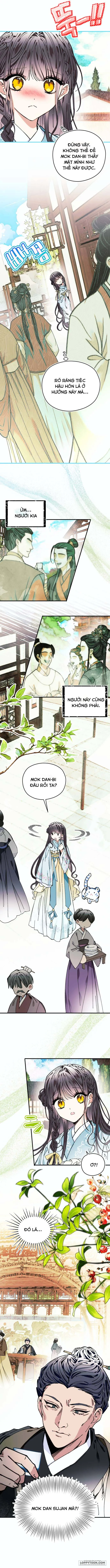 Tôi Đã Nuôi Dưỡng Nhân Vật Phản Diện Chap 28 - trang 5