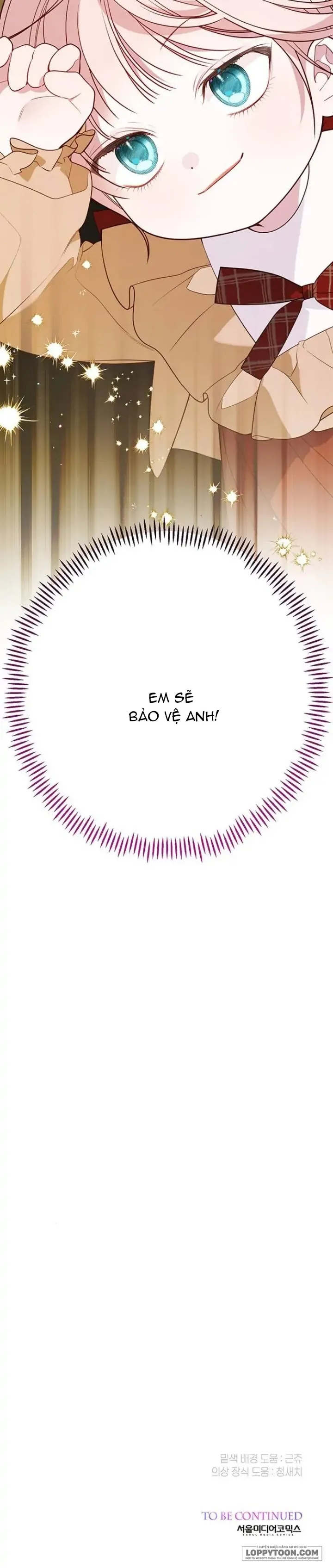 Bạo Chúa Bé Con Chap 40 - trang 38