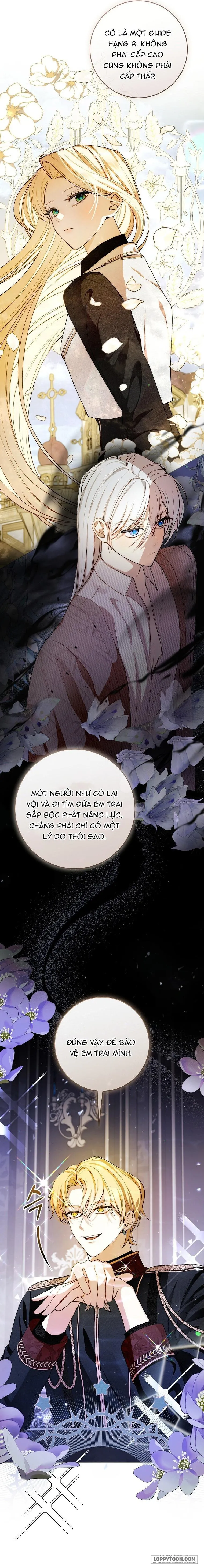 Tôi Đã Chữa Lành Tâm Lý Cho Nam Chính Chap 3 - trang 15