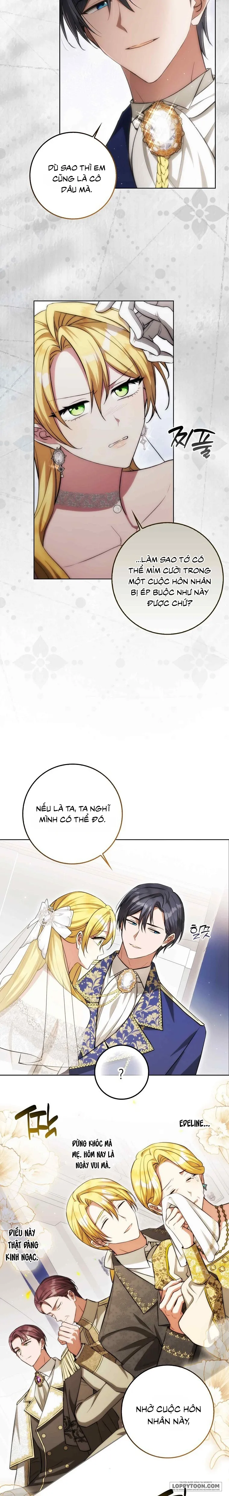 Tôi Cứ Nghĩ Mình Trở Về Là Kết Thúc, Không Ngờ Thể Loại Thay Đổi Rồi! Chap 10 - trang 7