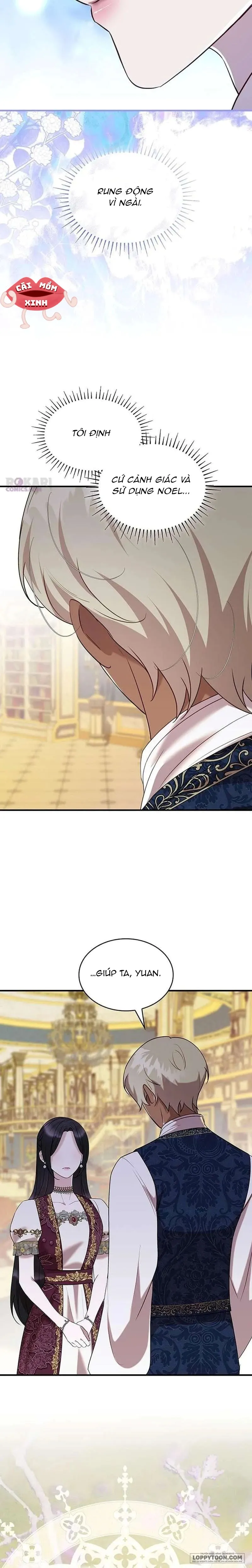Vào Ngày Mà Chị Gái Tôi Qua Đời Chap 60 - trang 14