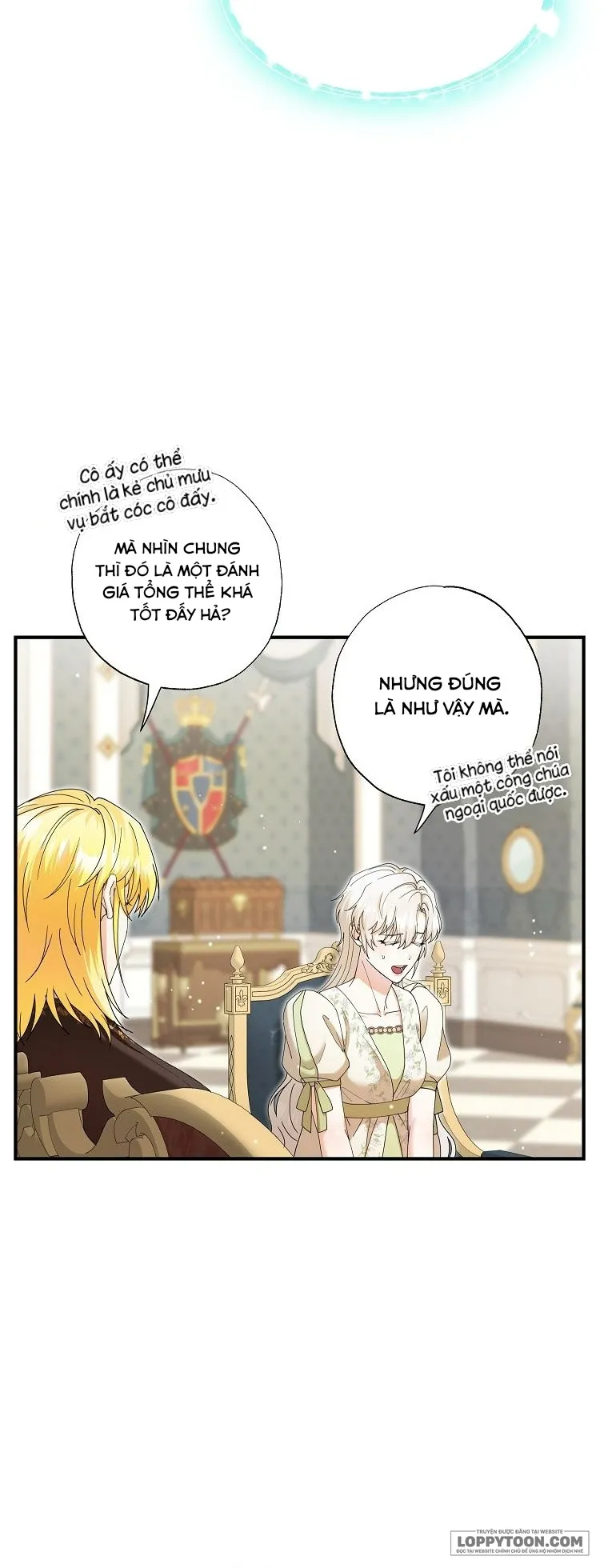 Trở Thành Miêu Nữ Của Hoàng Đế Chap 41 - trang 9