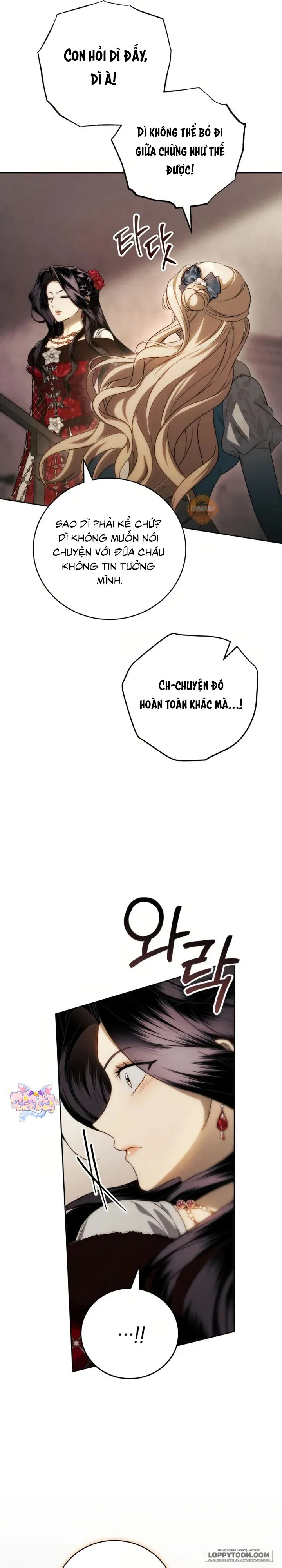 Kẻ Trộm Chồng Chap 25 - trang 13