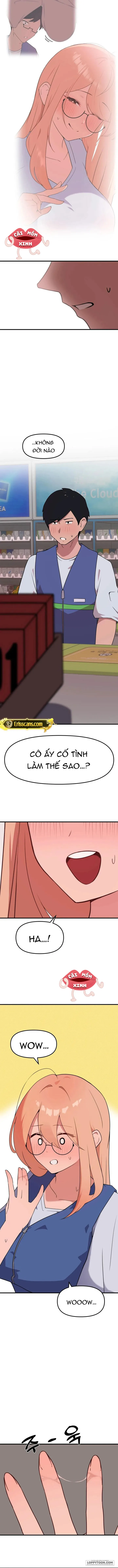 Làm Luôn Ở Đây Nhé? Chap 4 - trang 7