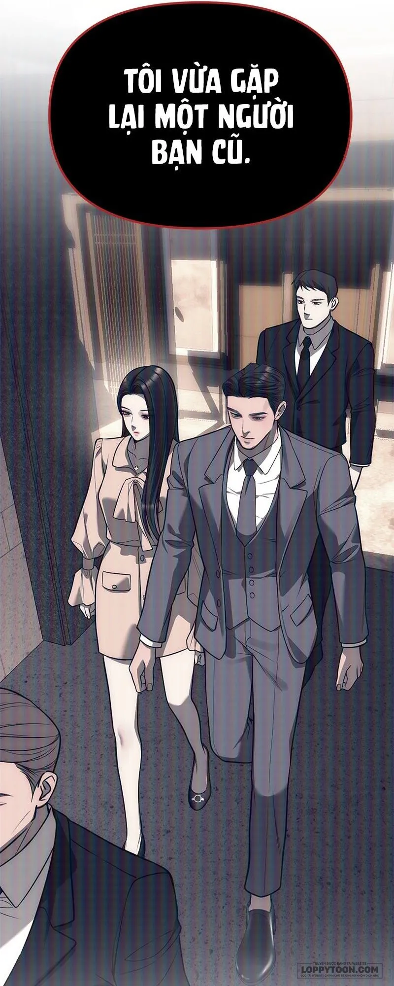 Xâm Nhập Trường Trung Học Tài Phiệt Chap 86 - trang 109