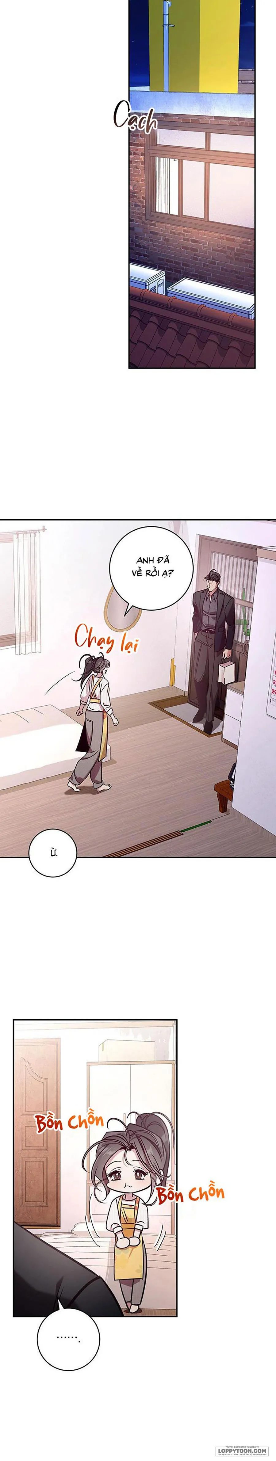 Đừng Bảo Đây Là Nàng Tiên Ốc Nhé?! Chap 11 - trang 8