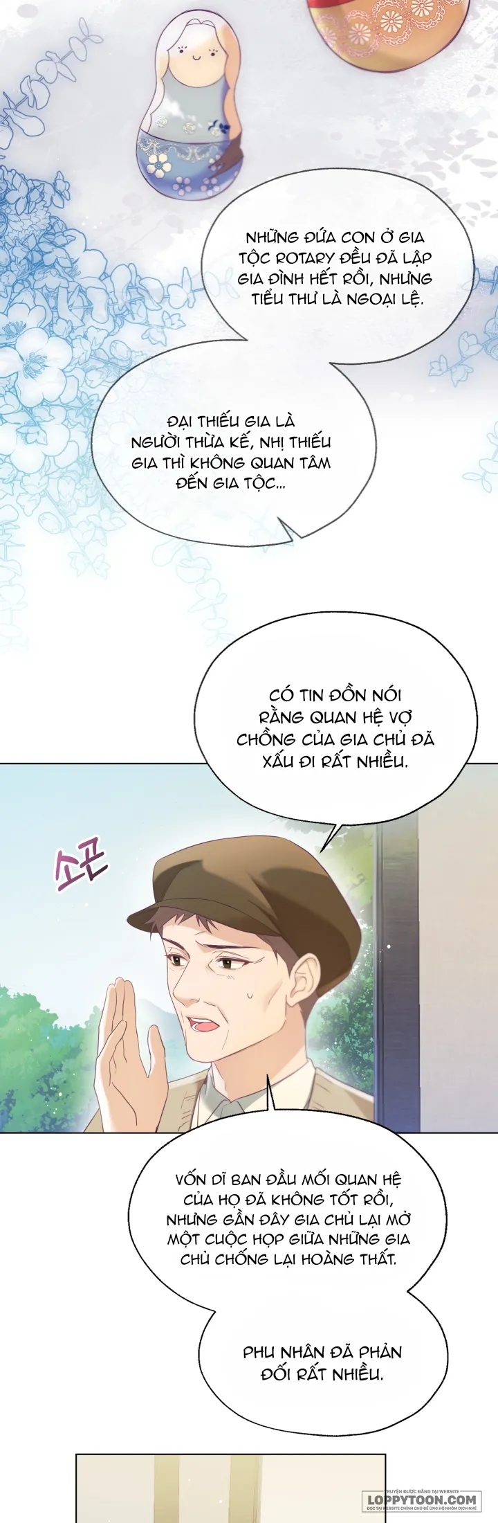 Tiểu Thư Crystal Là Một Người Đàn Ông Chap 48 - trang 15