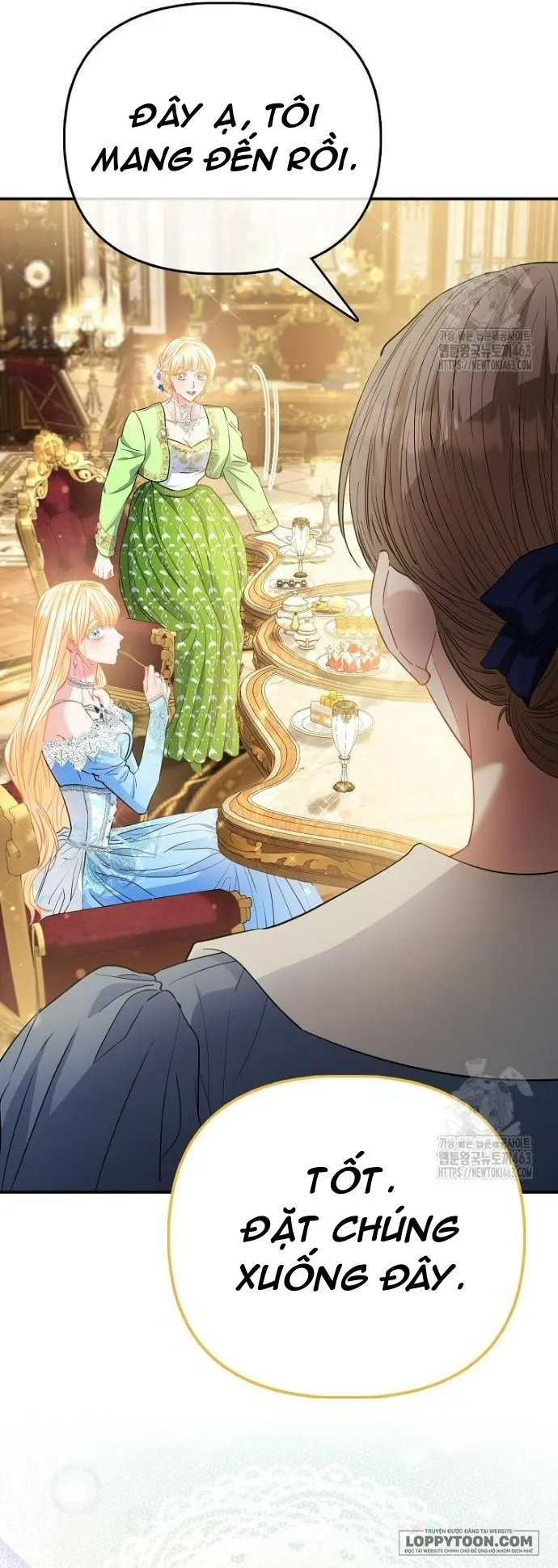 Nàng Công Chúa Của Mọi Người Chap 67 - trang 9